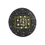 Lamela kvačila LUK 331 0345 10 IC-C6C1C0