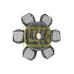 Lamela kvačila LUK 331 0346 10 IC-D0F07F