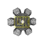 Lamela kvačila LUK 331 0346 10 IC-D0F07F