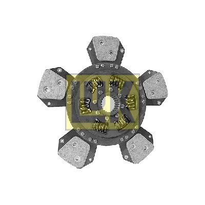 Lamela kvačila LUK 331 0350 10 IC-DB0709