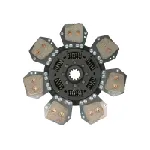 Lamela kvačila LUK 332 0014 10 IC-C346B3