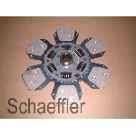 Lamela kvačila LUK 333 0026 11 IC-A3F2B8