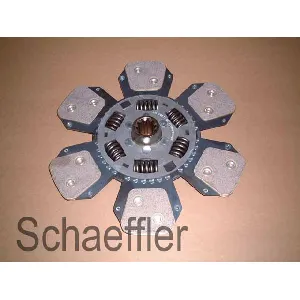 Lamela kvačila LUK 333 0026 11 IC-A3F2B8