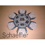 Lamela kvačila LUK 333 0026 11 IC-A3F2B8