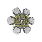 Lamela kvačila LUK 333 0042 11 IC-A3F2C1