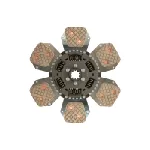 Lamela kvačila LUK 333 0042 11 IC-A3F2C1