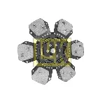 Lamela kvačila LUK 333 0044 10 IC-A3F2C5