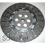 Lamela kvačila LUK 333 0052 46 IC-A3F2CE