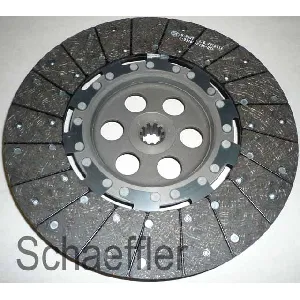 Lamela kvačila LUK 333 0052 46 IC-A3F2CE