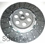 Lamela kvačila LUK 333 0052 46 IC-A3F2CE