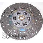 Lamela kvačila LUK 333 0055 11 IC-A3F2D0