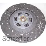 Lamela kvačila LUK 333 0055 11 IC-A3F2D0