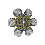 Lamela kvačila LUK 333 0055 13 IC-A3F2D1