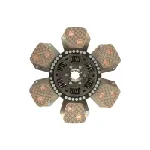 Lamela kvačila LUK 333 0055 13 IC-A3F2D1