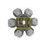 Lamela kvačila LUK 333 0115 10 IC-C346BF