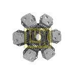 Lamela kvačila LUK 333 0115 10 IC-C346BF