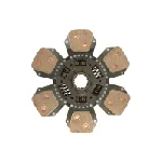 Lamela kvačila LUK 333 0115 10 IC-C346BF