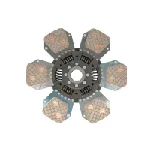 Lamela kvačila LUK 333 0116 10 IC-C346C0