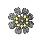 Lamela kvačila LUK 333 0120 10 IC-C346C2