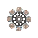 Lamela kvačila LUK 333 0120 10 IC-C346C2