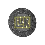 Lamela kvačila LUK 333 0120 11 IC-C346C3