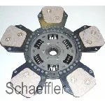 Lamela kvačila LUK 333 0138 10 IC-A3F2EB