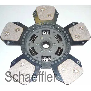 Lamela kvačila LUK 333 0138 10 IC-A3F2EB