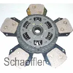 Lamela kvačila LUK 333 0138 10 IC-A3F2EB