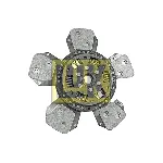 Lamela kvačila LUK 333 0138 10 IC-A3F2EB