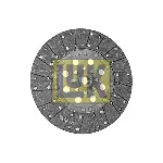 Lamela kvačila LUK 333 0142 11 IC-C33D1B