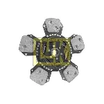 Lamela kvačila LUK 333 0142 13 IC-C346C6