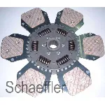 Lamela kvačila LUK 333 0142 14 IC-C346C7