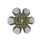 Lamela kvačila LUK 333 0142 14 IC-C346C7