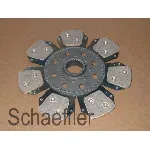 Lamela kvačila LUK 333 0172 10 IC-A3F2F6