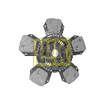 Lamela kvačila LUK 333 0186 10 IC-A3F2FB