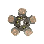 Lamela kvačila LUK 333 0186 10 IC-A3F2FB