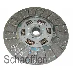 Lamela kvačila LUK 333 0201 10 IC-C346CC