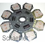 Lamela kvačila LUK 333 0202 10 IC-C346CE