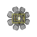 Lamela kvačila LUK 333 0202 10 IC-C346CE