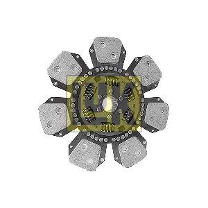 Lamela kvačila LUK 335 0092 13 IC-A3F322