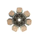 Lamela kvačila LUK 335 0092 13 IC-A3F322