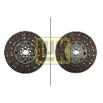 Lamela kvačila LUK 335 0103 16 IC-A3F32C