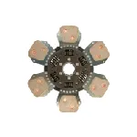 Lamela kvačila LUK 335 0129 10 IC-C3473F