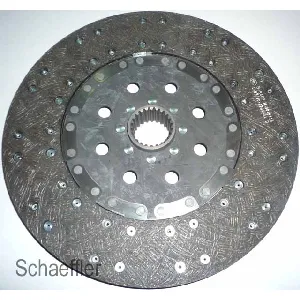 Lamela kvačila LUK 335 0163 10 IC-C34743