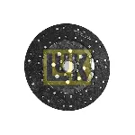 Lamela kvačila LUK 335 0163 10 IC-C34743