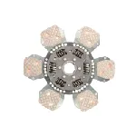 Lamela kvačila LUK 335 0186 10 IC-A3F345