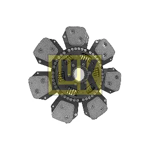 Lamela kvačila LUK 335 0191 10 IC-C34747