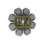 Lamela kvačila LUK 335 0192 10 IC-A3F34A