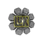 Lamela kvačila LUK 335 0192 10 IC-A3F34A