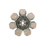 Lamela kvačila LUK 335 0193 10 IC-A3F34B